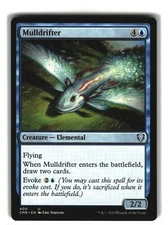 MULLDRIFTER Commander Legends #400 CMR(NM+)(MTG)