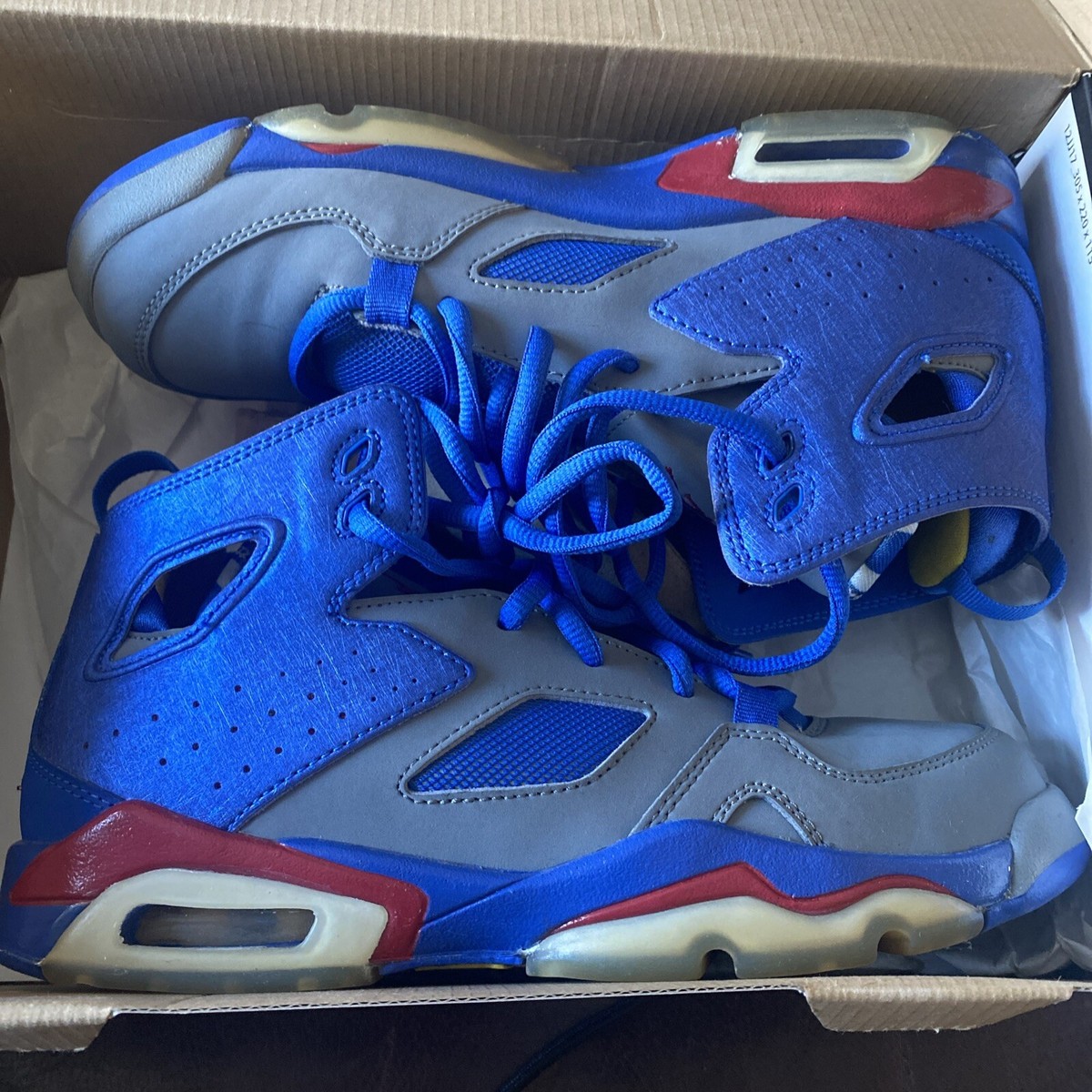 Size Jordan Flight Club 91 Wolf Grey - Main Image