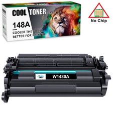 148A Black Toner No Chip , for HP LaserJet Pro 4001n/dn/dw 4101fdn/fdw, W1480A