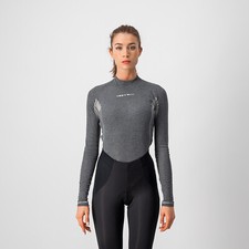 Castelli Women's Flanders Warm Long Sleeve Base Layer Top - 2024