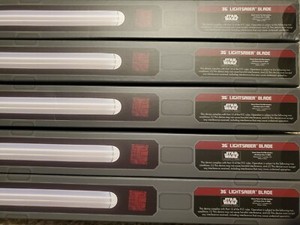 legacy lightsaber blade