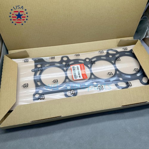 MAXWIN MS96473 Intake Manifold Gasket Set - Fits 2004-2008 Acura TSX 2.4L, 2003-2011 Honda Element 2.4L, 2003-2007 Accord 2.4L, 2007-2009 CR-V 2.4L