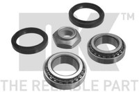 Nk 762508 Radlagersatz Radlager Satz Radlagerset Hinterachse Hinten Links