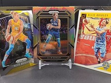 Allie Quigley - 5 Card Fan Pack - 2019/2023 Donruss + Prizm - Chicago Sky