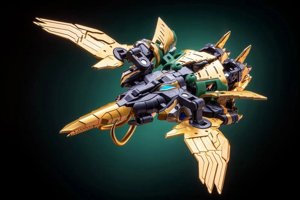 New Pangu Toys PT-11 Loki Mecha Action Figure instock - Image 3 of 4