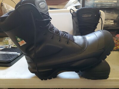 Baffin Workhorse 7157-0238-001 Winter Boots,Mens,Size 14