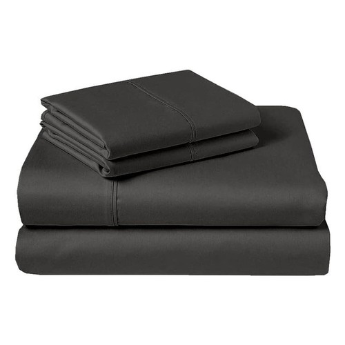 Waterbed Sheets Set 4 Piece Attached with Fitted Sheet Cool