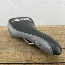 SDG Bel Air Seat Ti BMX Saddle Mountain MTB Old School BMX Titanium 90s Vintage