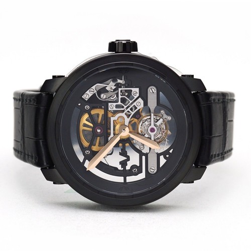 DeWitt Twenty-8-Eight Tourbillon T8.TH.04.S Titanium Limited W...