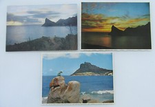 Afrika Postkarten Lot 3 x Postcard HOUT BAY S...