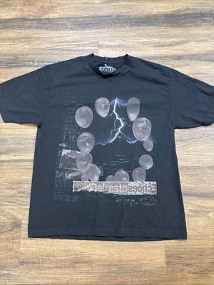 Travis Scott Circus Maximus Utopia Tour Shirt Mens Large 2023
