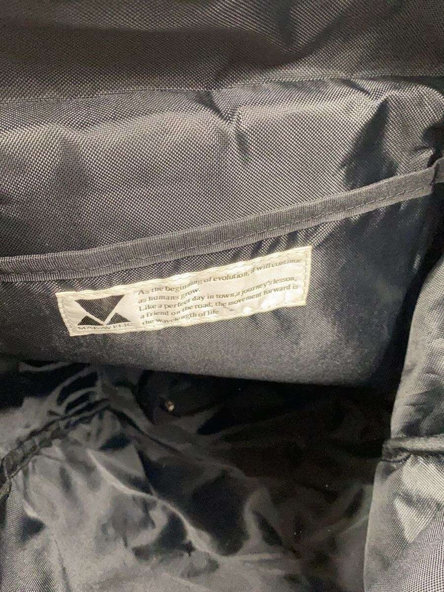 MAKAVELIC Backpack -- Black Solid Color - image 6