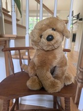 Douglas Cuddle Toy Plush Golden Retriever Dog 25 inRealistic Stuffed Animal Larg