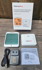 ThermoPro TP63 Wireless Indoor Outdoor Humidity Temperature Monitor HygrometerR5