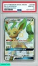 2019 POKEMON SUN AND MOON HIDDEN FATES FA LEAFEON GX #SV46 PSA 10 GEM MT