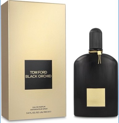Tom Ford Black Orchid Eau de Parfum Spray, Regular Size 1.7 oz - 100% Authentic