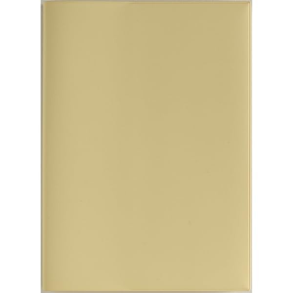 Takahashi 2026 Planner, April Start, A5 Weekly, Torinco 10, Butter Yellow, N FS