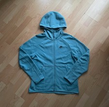 Nike Tech Fleece Baby Blue Old SZN Hoodie Small – Fast Dispatch UK