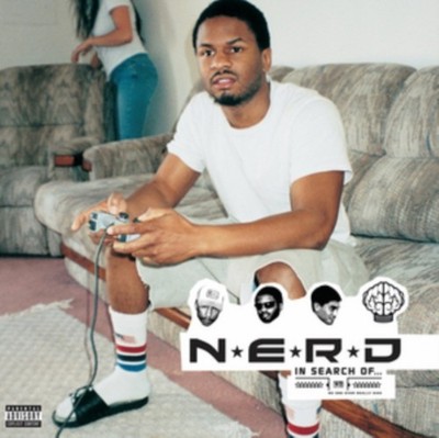 N.E.R.D. - In Search Of [New LP Vinyl]