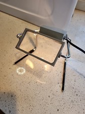 Bausch and Lomb Made In USA Iluminated Stand Magnifier