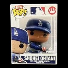 2026 Topps Series 1 Funko Bitty POP SHOHEI OHTANI DODGERS Mini-Figure Super Box