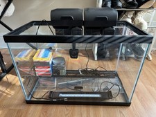 Aqueon 20 Gallon High Aquarium Set