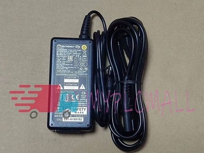 New 1PC for DDJ-SR2 XDJ-RR DJ Controller Power Supply Charger 12V AC Adapter *mp