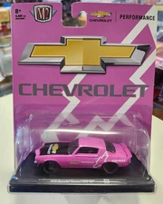 M2 Auto-Drivers Chevrolet Performance 1970 Chevrolet Camaro Z/28 RS R73 21-05