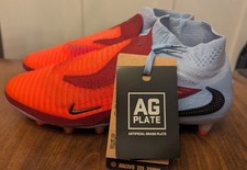 Nike Phantom 6 Low Elite AG-Pro Scary Good Pack Soccer Cleats Size 6 HQ2335-400