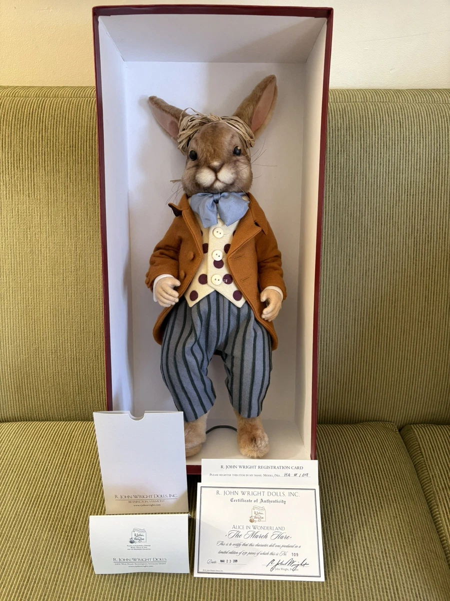 R. John Wright Doll Dolls & Doll Playsets for sale | eBay