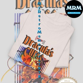 NEW Castlevania III NES Nintendo Box Art Design Black or Gray T-Shirt S-5XL