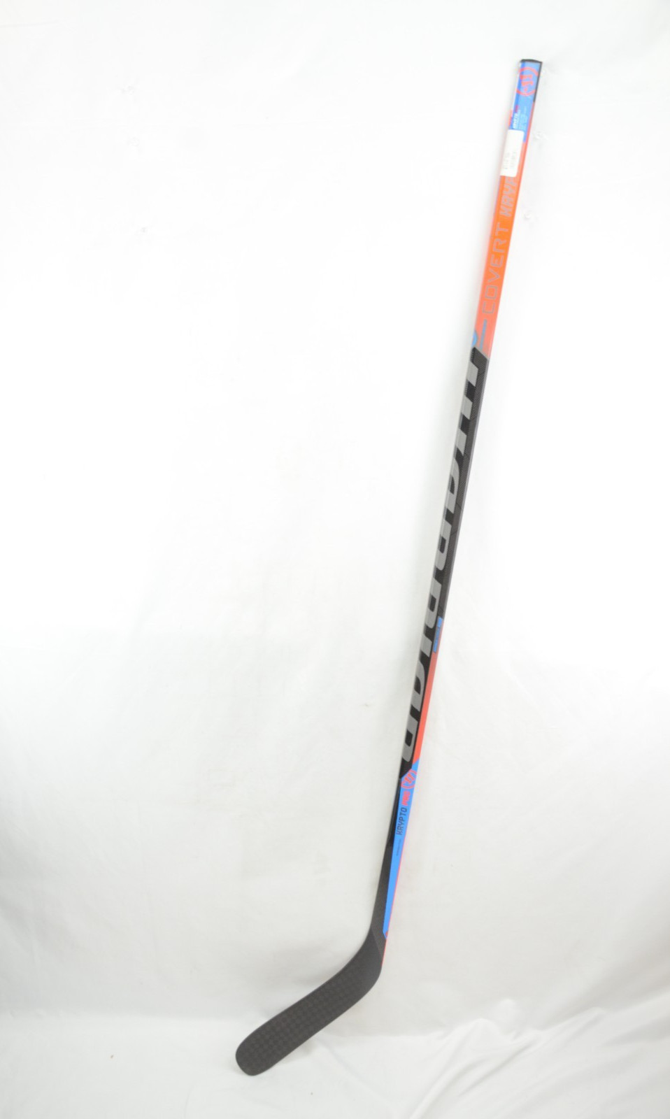 Warrior Covert Krypto Pro Grip Hockey Stick Intermediate Right W88, Flex 63