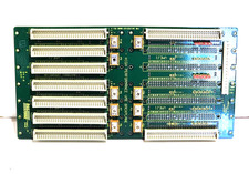 BUSTRONIC 101VMEM107 MONOLITHIC 7-SLOT VMEBUS BACKPLANE USED 