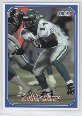 2003 Jogo CFL Bobby Perry #264