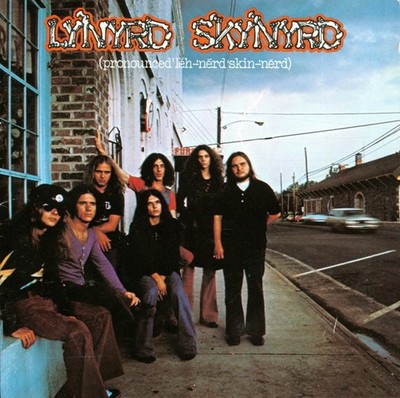 Lynyrd Skynyrd - Promounced Leh-nerd Skin-nerd - VG US CD - FREE US Shipping!