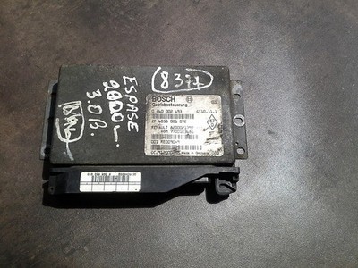 2000 RENAULT ESPACE ECU GEARBOX CONTROL UNIT 3000 V6 24V 026002693