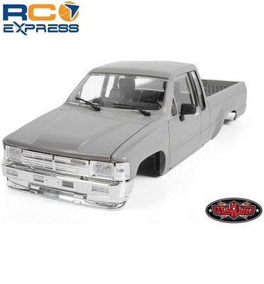 RC4WD 1987 T0y0ta Xtracab Hard Body Complete Set RC4Z-B0216