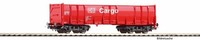 Piko 98553A2 Hochbordwagen Eas, Db-Cargo, Ep.V, Betriebnummer 2 Spur H0