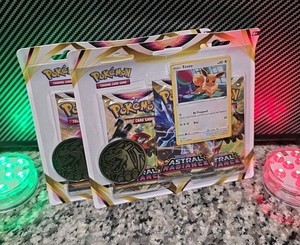 Astral Radiance 3 Pack Blister | eBay