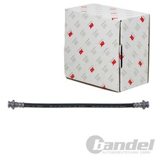 NK BREMSSCHLAUCH VORDERACHSE HINTERACHSE PASSEND FÜR NISSAN ALMERA PRAIRIE |