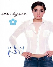 Rose Byrne Signed Autographed 8x10 Photo
