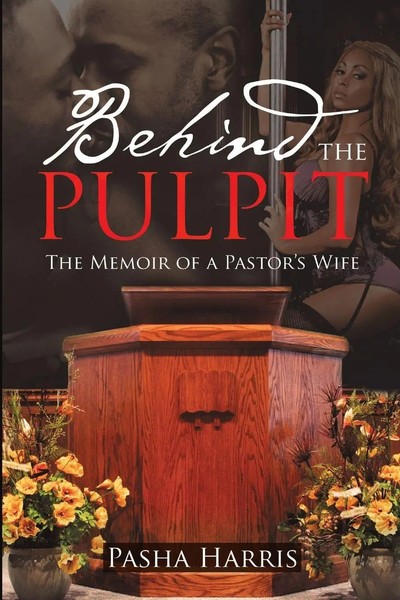 Pasha Harris | Behind The Pulpit | Taschenbuch | Englisch (2019)-image