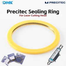 Precitec Sealing Ring Spring PTFE O-Ring For 1.0 2.0 Laser Cut Head Replacement