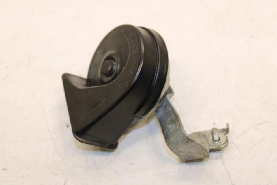 Volvo S60 T5 Premier 2014-2018 bocina nota alta y baja con soporte 31693052 OEM Foto 3 de 4