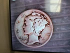 1944 10C Mercury Dime