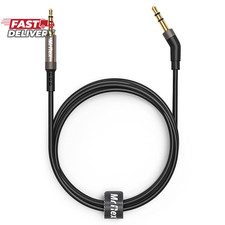 Mr Rex 3.5Mm to 2.5Mm Aux Cable Cord for Bose 700 Quietcomfort Ultra QC45 QC35II