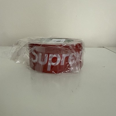 Supreme / Nichiban Packing Tape - Red - In Hand 