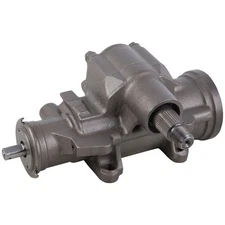 For 2006 Hummer H1 Alpha Remanufactured Power Steering Gear Box TCP