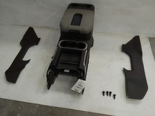 Grayblack Front Center Floor Console Opt Mcr From 2020 Gmc Sierra 1500 12230234