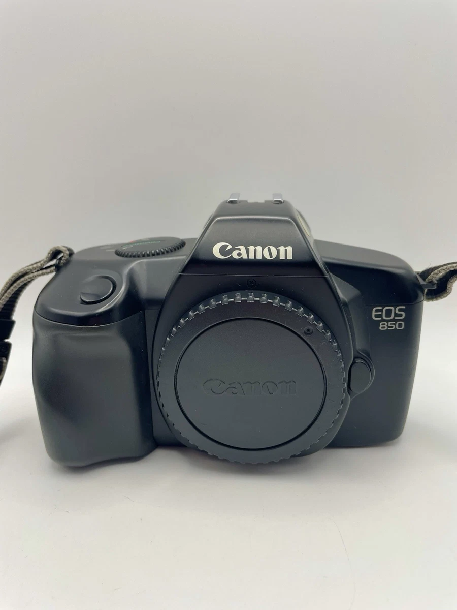 Canon EOS 850 Film Cameras for sale | eBay UK